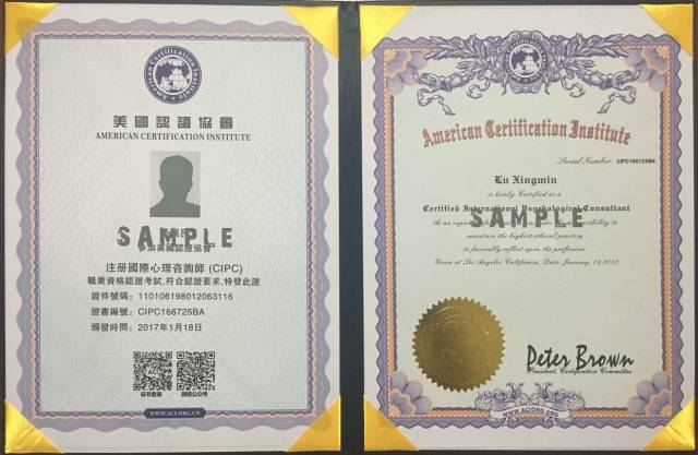 2018年中國心理咨詢師認證新風向 變革、機遇與專業發展指南