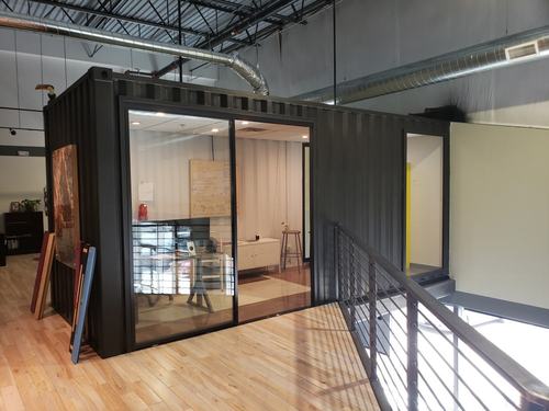 container office pictures集裝箱辦公樓實景圖121110987050603040102