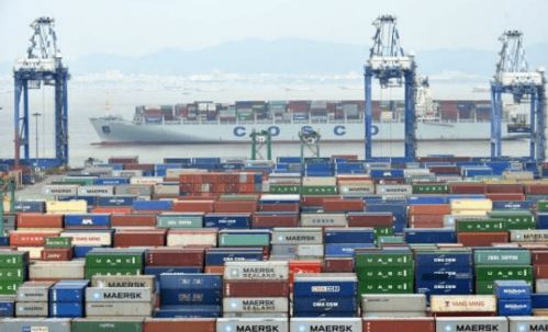 全國(guó)三分之二集裝箱不見(jiàn)了 砸錢(qián) 搶柜 奪船,真 八仙過(guò)海