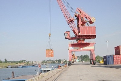 安徽:阜陽(yáng)城市圈通江達(dá)海 物流降本增效顯成效