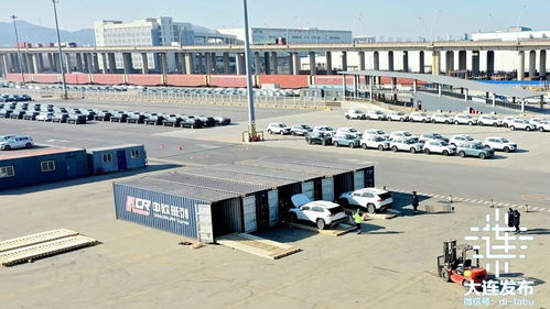 新模式鑄就新訂單 大連造集裝箱租賃的創新發展